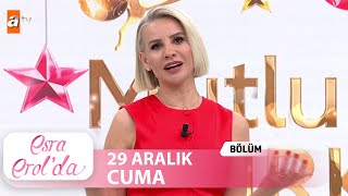 Esra Erolda 29 Aralık 2023  Tek Parça [upl. by Pentha]