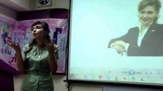 Artlife Health importance By Russian Trainer Anjhilika 1 [upl. by Coltun]