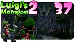 Luigis Mansion 2 37 ☆ Das Trugschloss ☆ Lets Play Luigis Mansion 2 [upl. by Eliam30]