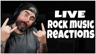 Live Rock Reactions Vol 56 [upl. by Acemat]