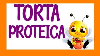 🍯Cómo hacer torta proteica 🥞 para abejas FÁCIL🐝 2023 [upl. by Foskett]