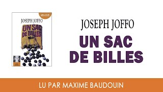 quotUn sac de billesquot de Joseph Joffo lu par Maxime Baudouin [upl. by Brey]