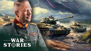 Heinz Guderian The Mastermind Of The Blitzkrieg  Tanks  War Stories [upl. by Hevak]