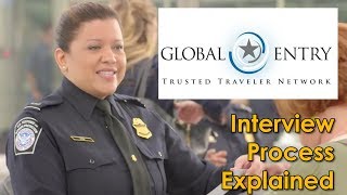 Global Entry Application Process What to Expect Elite Credit Card Perk [upl. by Neb]