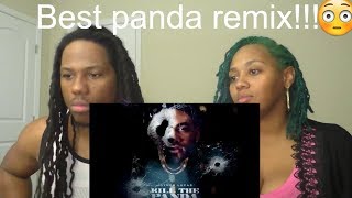 Joyner Lucas  Panda Remix Reaction🔥🔥🔥 [upl. by Nahama]