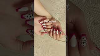 nails nailart nail gelpolish gellack shellac kesvett kesvet kesvetbenionecikar keşfet [upl. by Allveta]