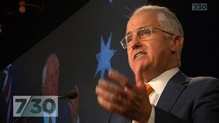 Malcolm Turnbulls 40 years in public life [upl. by Griggs]