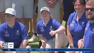 Golf 15th Annual Legends Golf Classic Hockomock YMCA [upl. by Barsky]