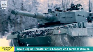 Defence NewsRussia 3ton bomb makes official debut in UkraineSpain transfer Leopard tank to Ukraine [upl. by Andrien]