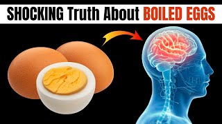 What Happens To Your Body When Eat 2 Boiled Eggs Everyday  Eggs Benefits [upl. by Alah]