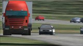 FSX Road Traffic [upl. by Assirec]