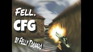 CS 16 BEST CFG EVER 100 LEGIT [upl. by Zoeller]