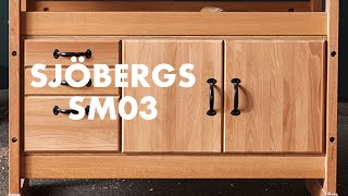 Monteringsvideoassembly video  Sjöbergs SM03 [upl. by Atiek806]