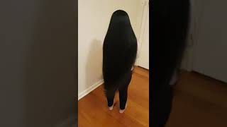 Longest hair in the world 7Years old [upl. by Rumney503]