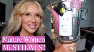 MustHave Skincare amp Hair Products I Repurchase Over and Over  Top Favorites [upl. by Muriah]