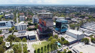 Introducing Bankstown City Campus [upl. by Adiehsar137]