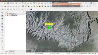 QGIS 2 threeJS [upl. by Graybill]