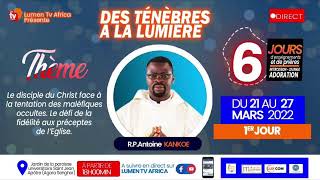 LUMEN TV AFRICA – DES TÉNÈBRES A LA LUMIÈRE [upl. by Ghiselin]