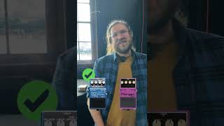 John from electronicaudioexperiments vs BOSS pedals [upl. by Derr]