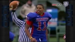 PIAA to Pro Terrell Pryor 2007 [upl. by Decato]