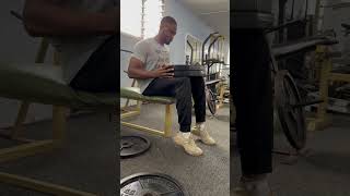 Workout for bigger calves motivation calfworkout howtostartworkingout gymworkout [upl. by Thaddeus]