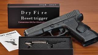 DryFireMag Review Automatic Resetting Trigger  Is It Worth It [upl. by Felten]