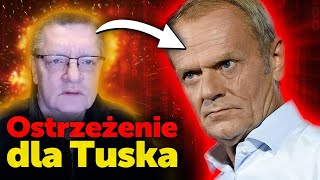 Ostrzeżenie dla TuskaPłk Piotr Wroński o pułapkach i jak ich uniknąć organizując cyberobronę Polski [upl. by Stieglitz945]