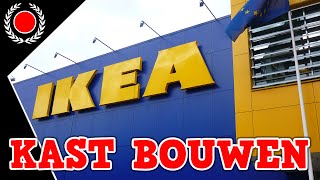 LIVE  IKEA KAST BOUWEN [upl. by Aleehs]