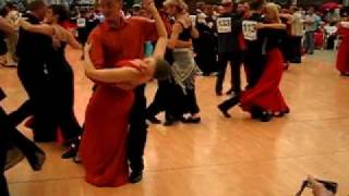 Finnish tango competition [upl. by Ahsenre207]