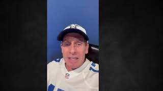 “Skip Bayless FURIOUS After Cowboys’ SHOCKING Defeat to Saints” [upl. by Aim]