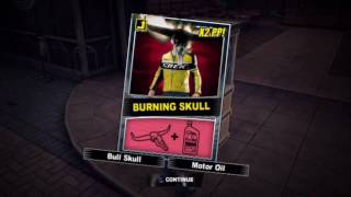 Hidden Combo Cards Location Guide Curiously Inventive TrophyAchievement Dead Rising 2 Walkthrough [upl. by Briscoe]