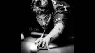 EFREN REYES EXTRAORDINARY CARROM KICK SHOTshorts pool billiards [upl. by Atterual]