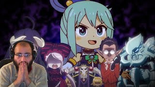 Isekai Quartet Reaction Episode 2  SHE WENT AND DID IT [upl. by Marcellus]