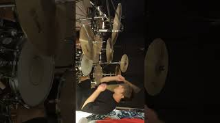 Misery Business Drum Cover  Paramore  Luke Garas [upl. by Eiznek]