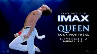 Experiencia Queen Rock Montreal en IMAX  Cinépolis Forum Buenavista  21 de Enero de 2024 👑 🎤🎹 [upl. by Assi]