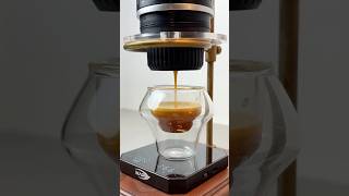 How about the IKAPE portable espresso maker coffee coffeetime coffeelover [upl. by Eednyl797]