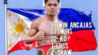 Jerwin Ancajas best career wins highlight [upl. by Caren]