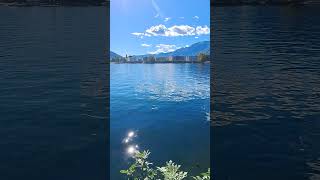 Lac de Locarno Aux Tessin suisse italie [upl. by Xam910]