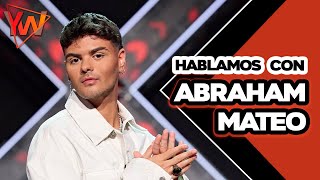 ABRAHAM MATEO Su PAPEL como JURADO en FACTOR X 2024 y la COLABORACIÓN con NAIARA OT 2023 [upl. by Ainel]