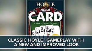 Hoyle Official Card Games Collection Trailer [upl. by Alian]