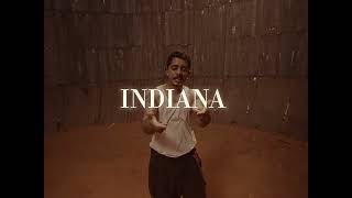 FREE Hanumankind x Kalmi Type beat  ‘INDIANA’ [upl. by Seraphina]