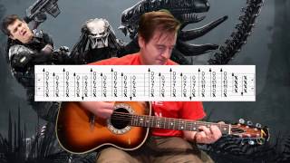 Dirty Pop into No Such Thing  John Mayer  Guitar lesson with TAB [upl. by Tnelc567]