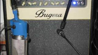 Bugera V22 demo [upl. by Nowujalo]