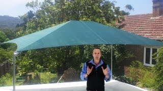 SolarMax Shade Structure [upl. by Coulter]