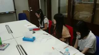 演歌女子ルピナス組 インドネシア語の歌naiknaik ke puncak gunungにチャレンジ [upl. by Nasho]