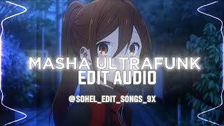 masha ul trafunk edit songs [upl. by Magna805]