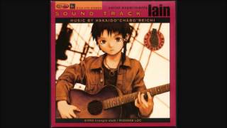 Serial Experiments Lain Soundtrack 07 Like a Lizard [upl. by Leugimsiul]