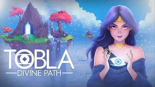 Tobla  Divine Path  Trailer [upl. by Millburn311]