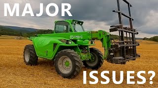 Everything Wrong With Merlo Telehandlers [upl. by Cordi759]