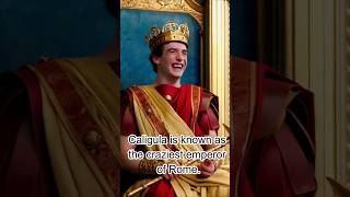 Caligula Interesting Facts About the Crazy Emperor [upl. by Wiley]